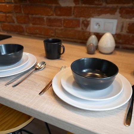 Kosciuszki Green Apartment 우치 외부 사진