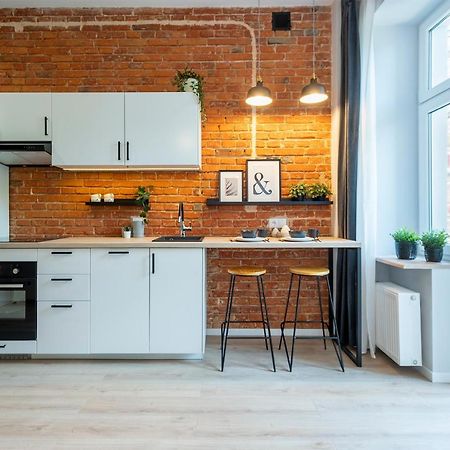 Kosciuszki Green Apartment 우치 외부 사진