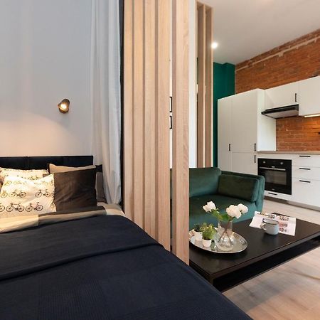 Kosciuszki Green Apartment 우치 외부 사진