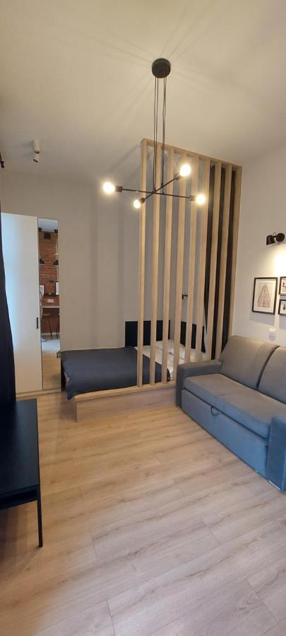 Kosciuszki Green Apartment 우치 외부 사진