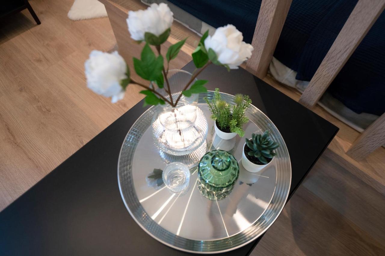Kosciuszki Green Apartment 우치 외부 사진
