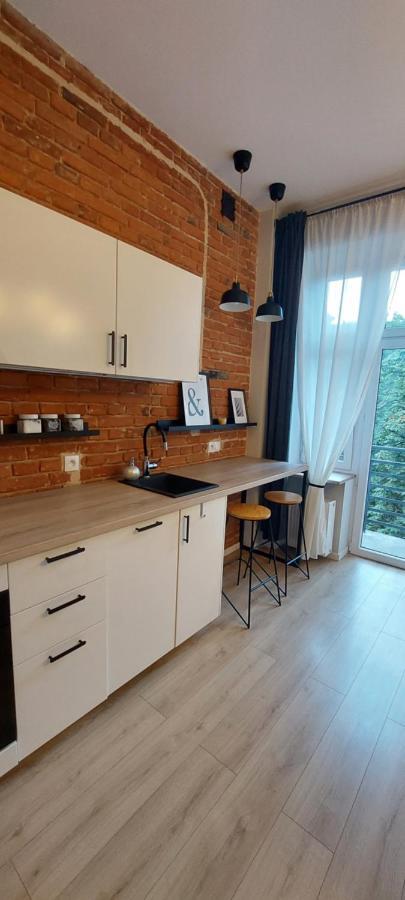 Kosciuszki Green Apartment 우치 외부 사진
