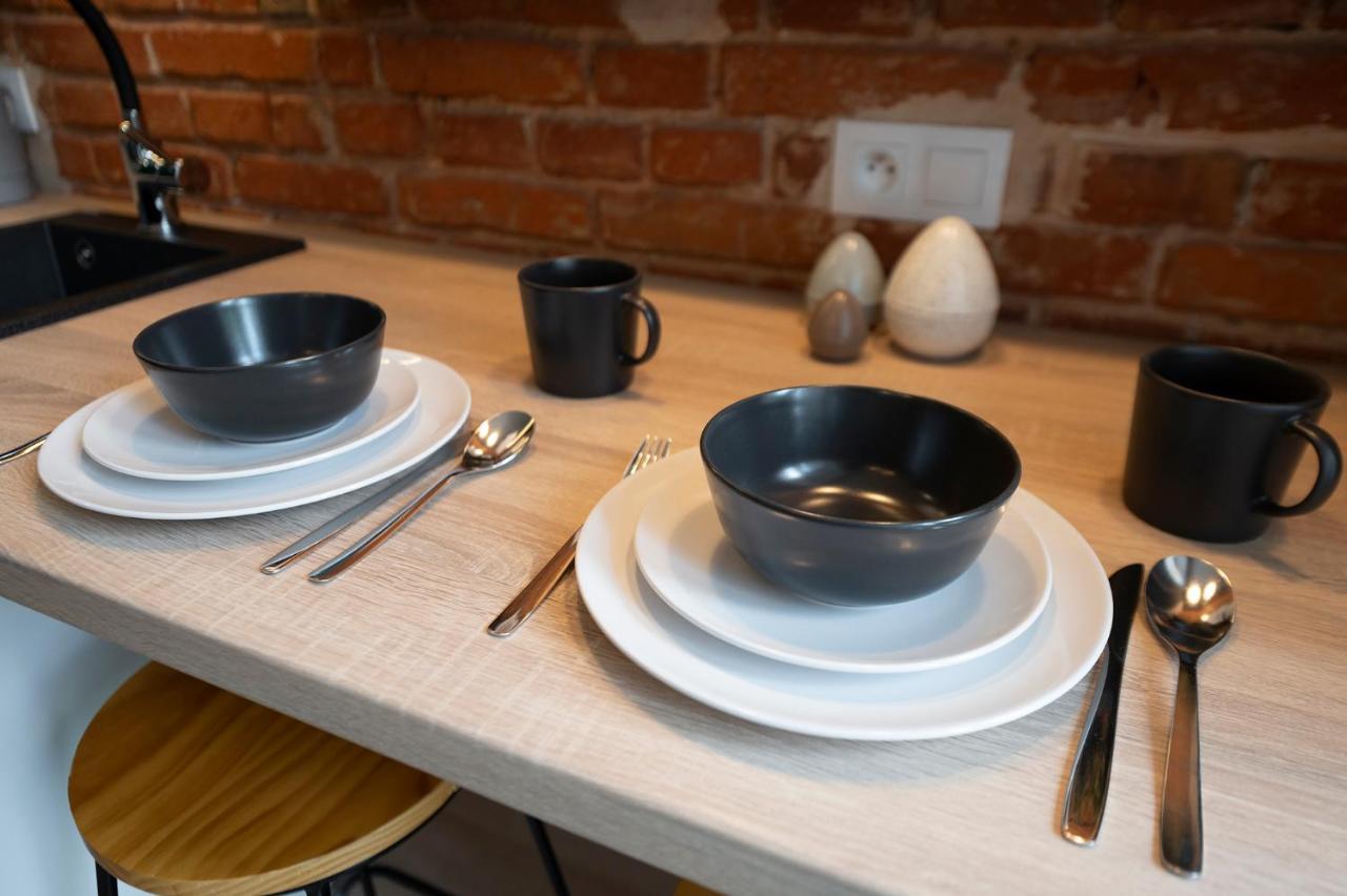 Kosciuszki Green Apartment 우치 외부 사진